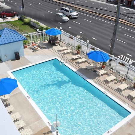 Coastal Inn - Ocean City Exterior foto