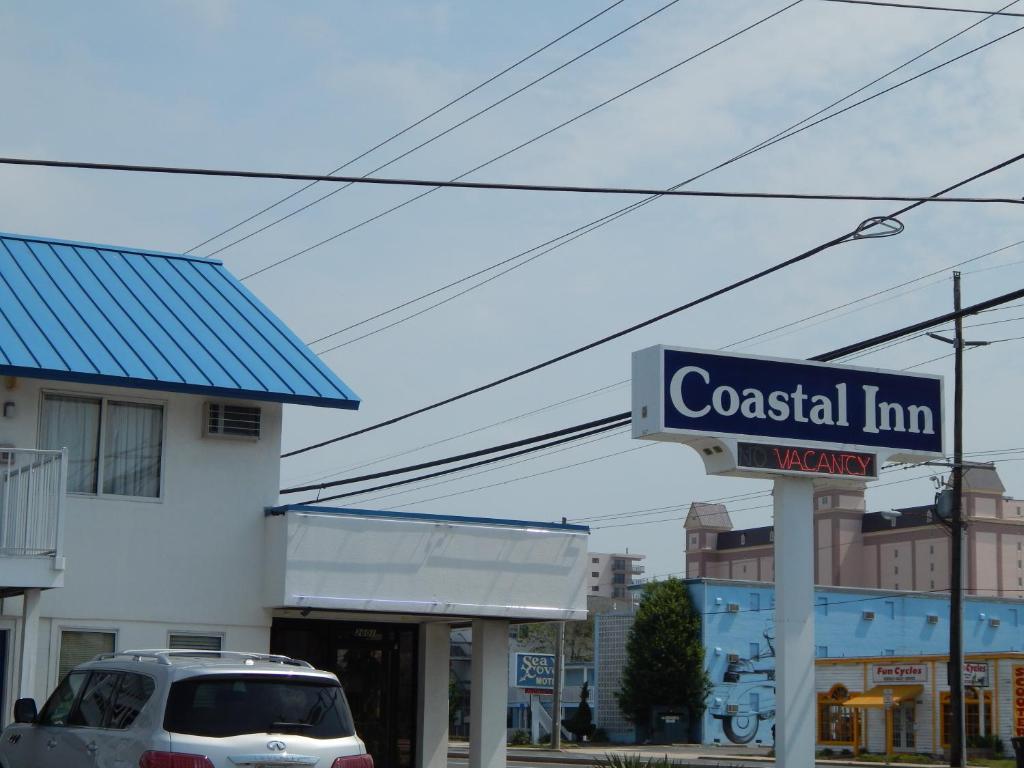 Coastal Inn - Ocean City Exterior foto