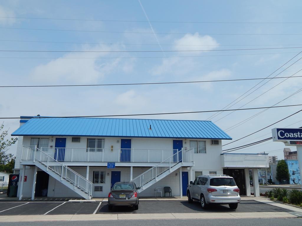 Coastal Inn - Ocean City Exterior foto