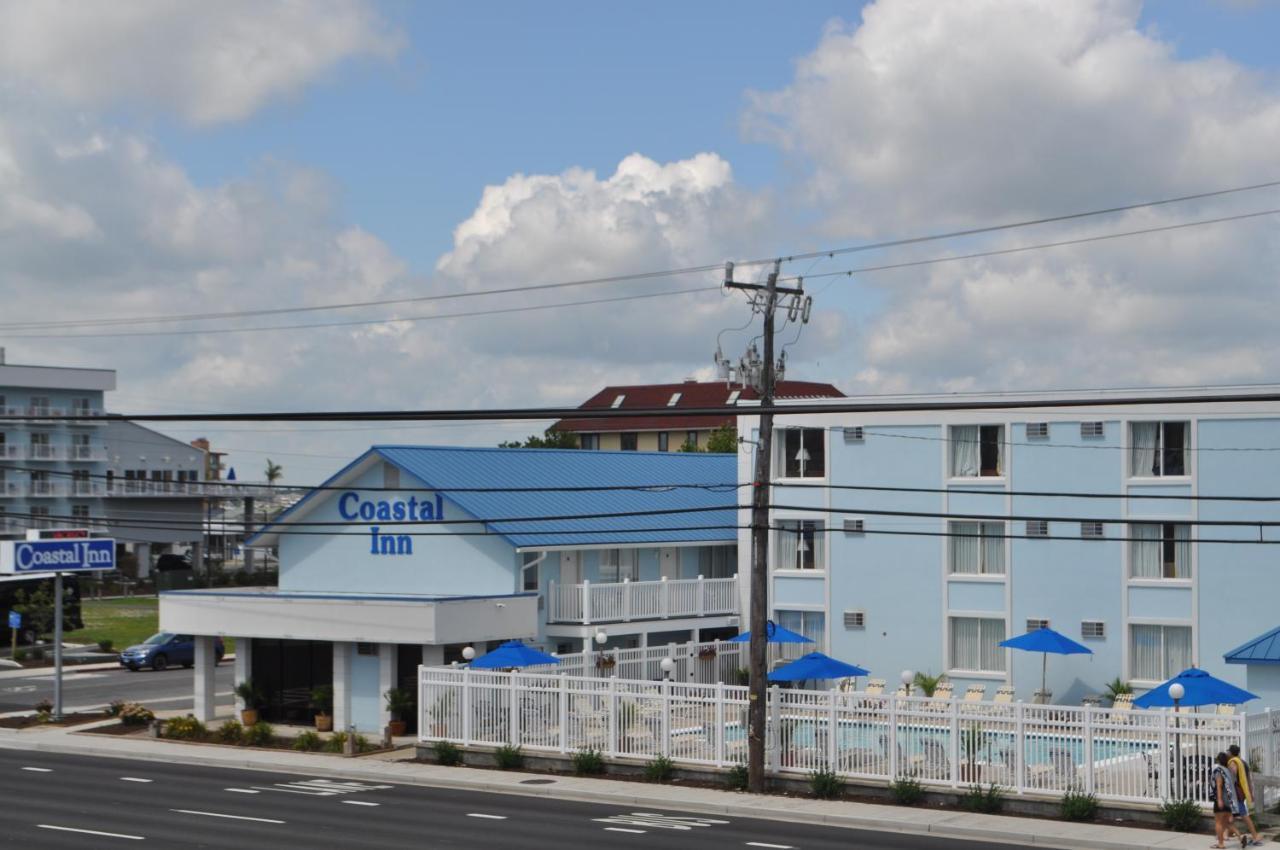 Coastal Inn - Ocean City Exterior foto