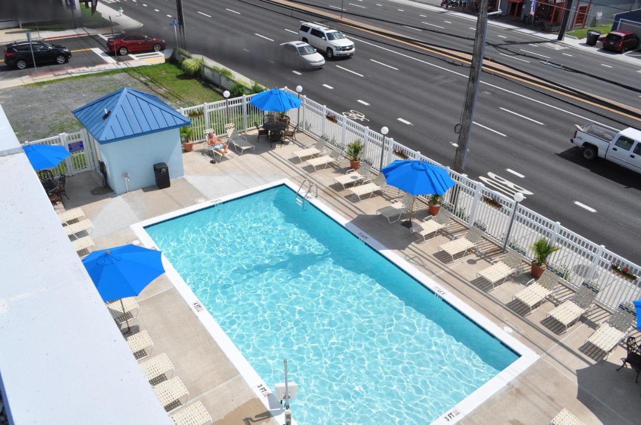 Coastal Inn - Ocean City Exterior foto