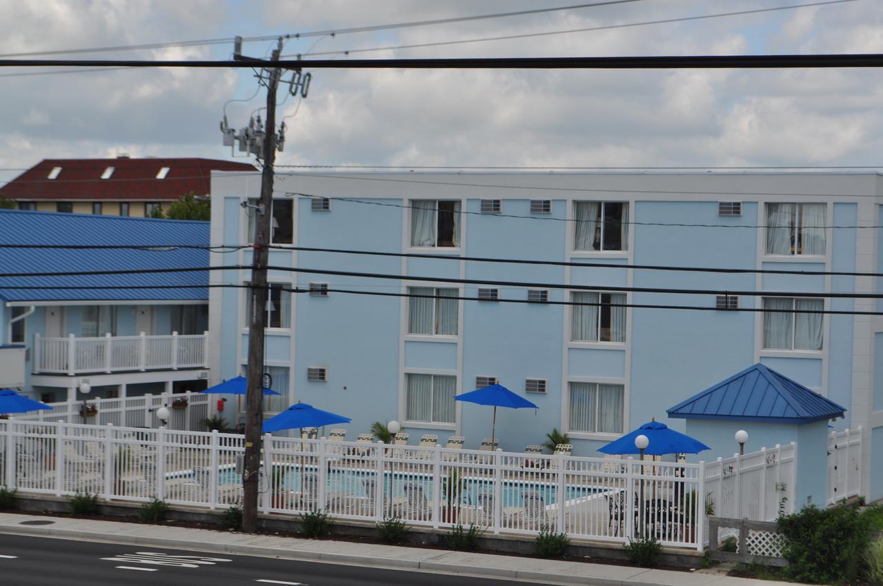 Coastal Inn - Ocean City Exterior foto