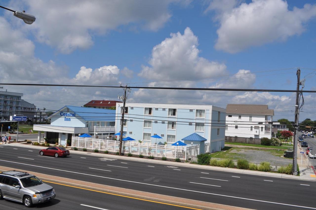 Coastal Inn - Ocean City Exterior foto