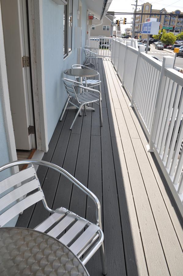 Coastal Inn - Ocean City Exterior foto