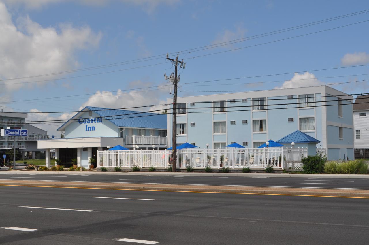 Coastal Inn - Ocean City Exterior foto