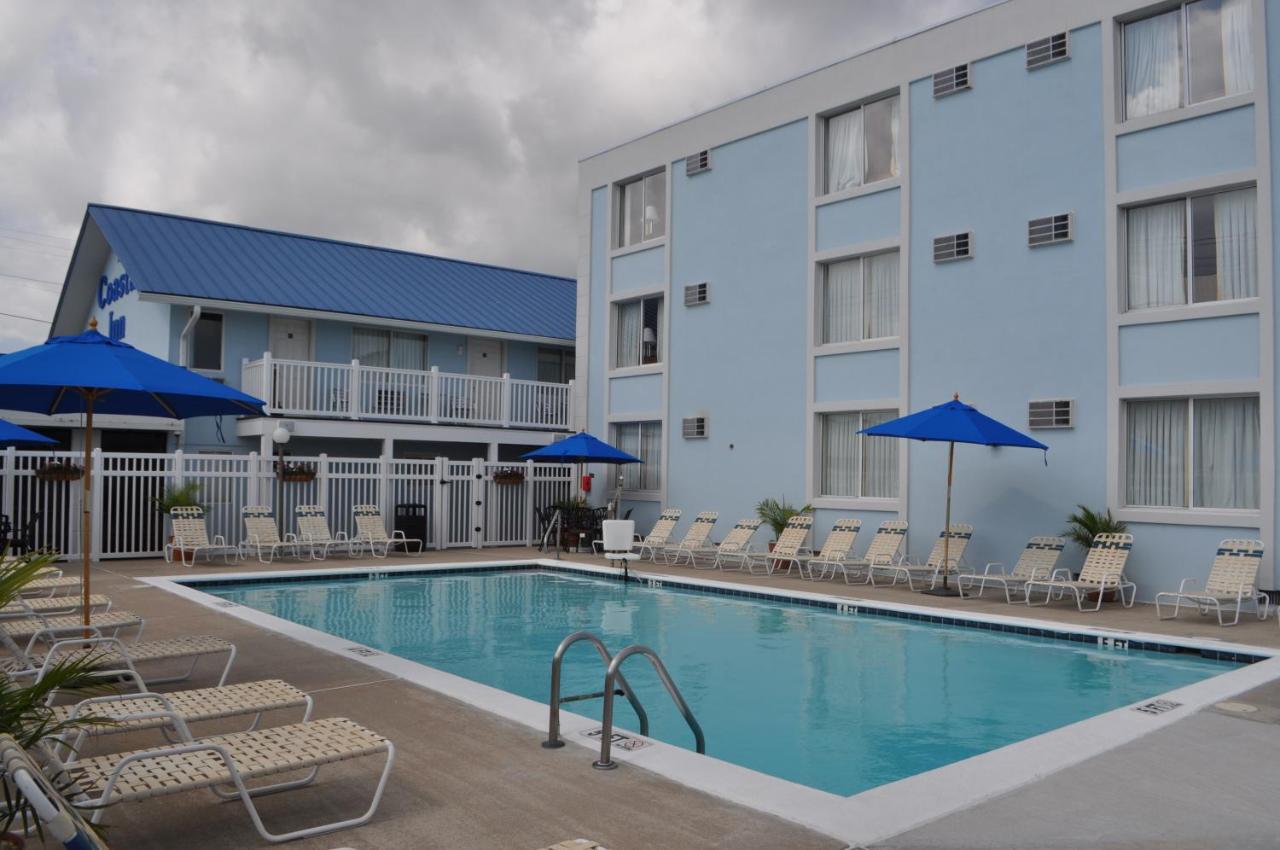 Coastal Inn - Ocean City Exterior foto
