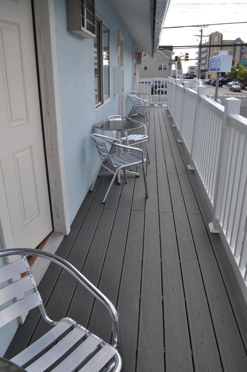 Coastal Inn - Ocean City Exterior foto