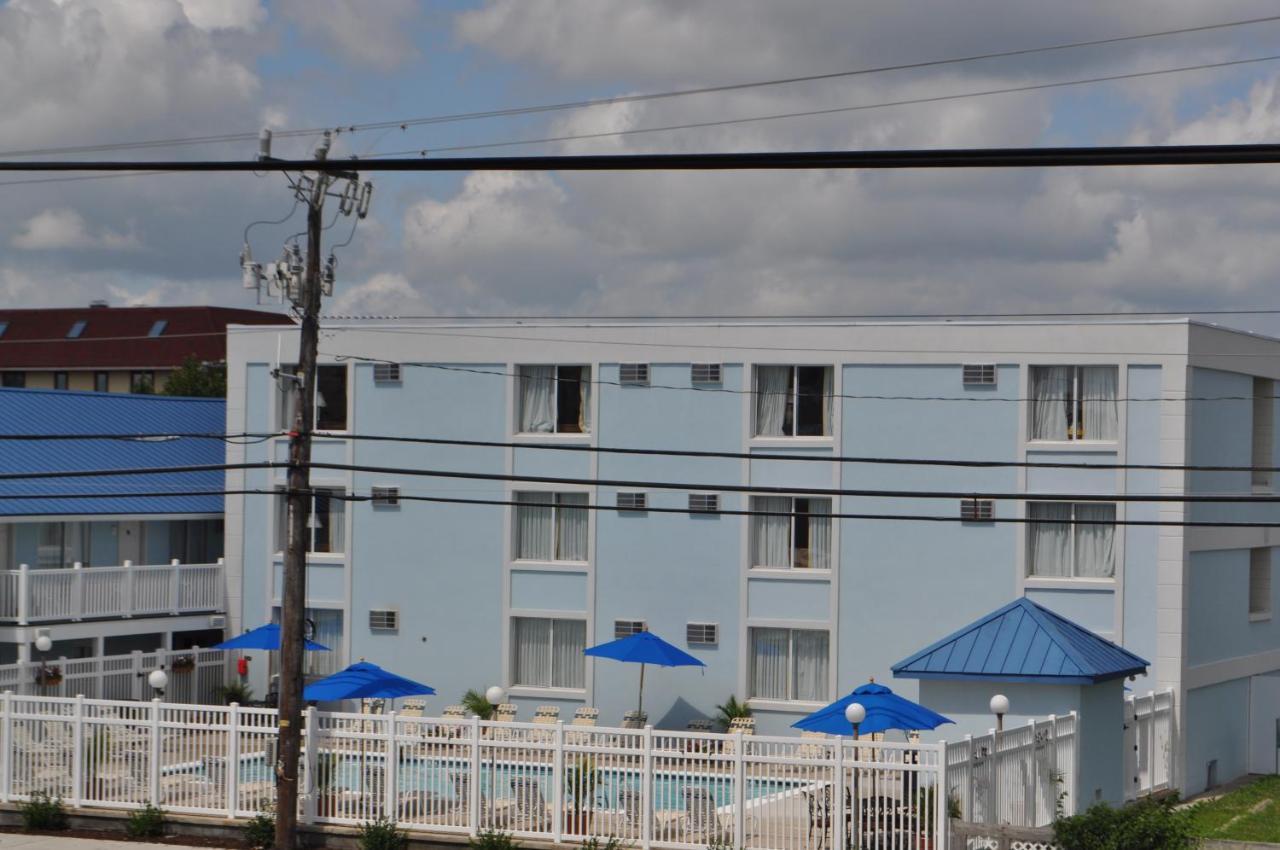 Coastal Inn - Ocean City Exterior foto