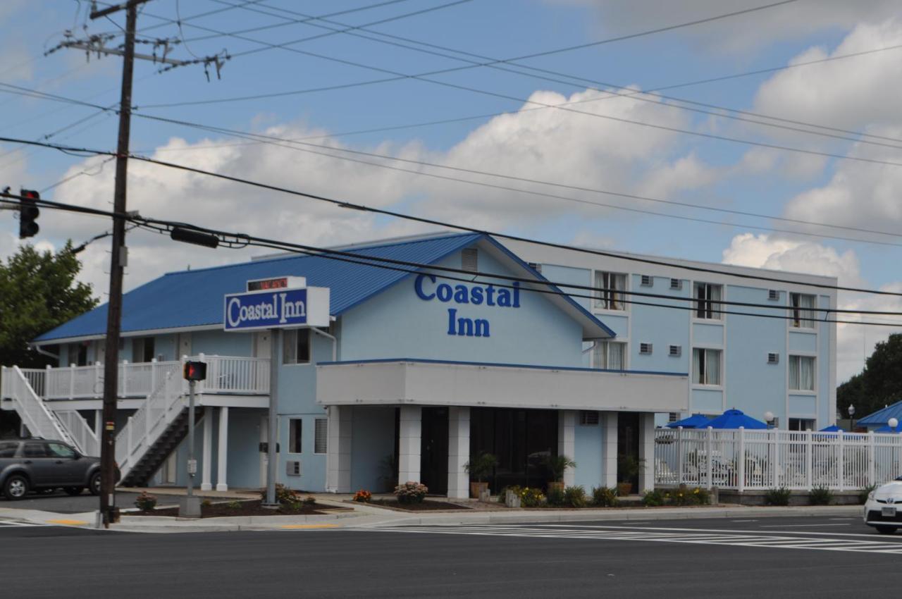 Coastal Inn - Ocean City Exterior foto