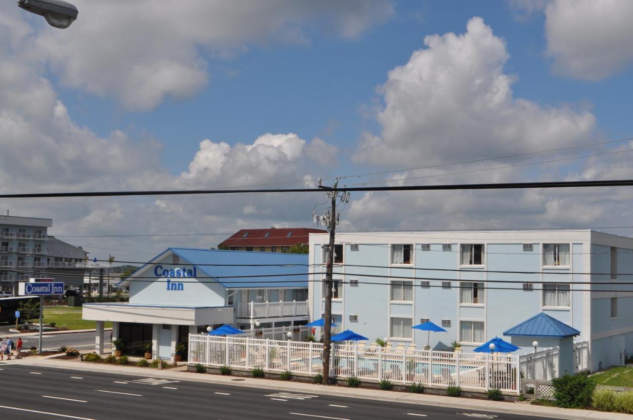 Coastal Inn - Ocean City Exterior foto