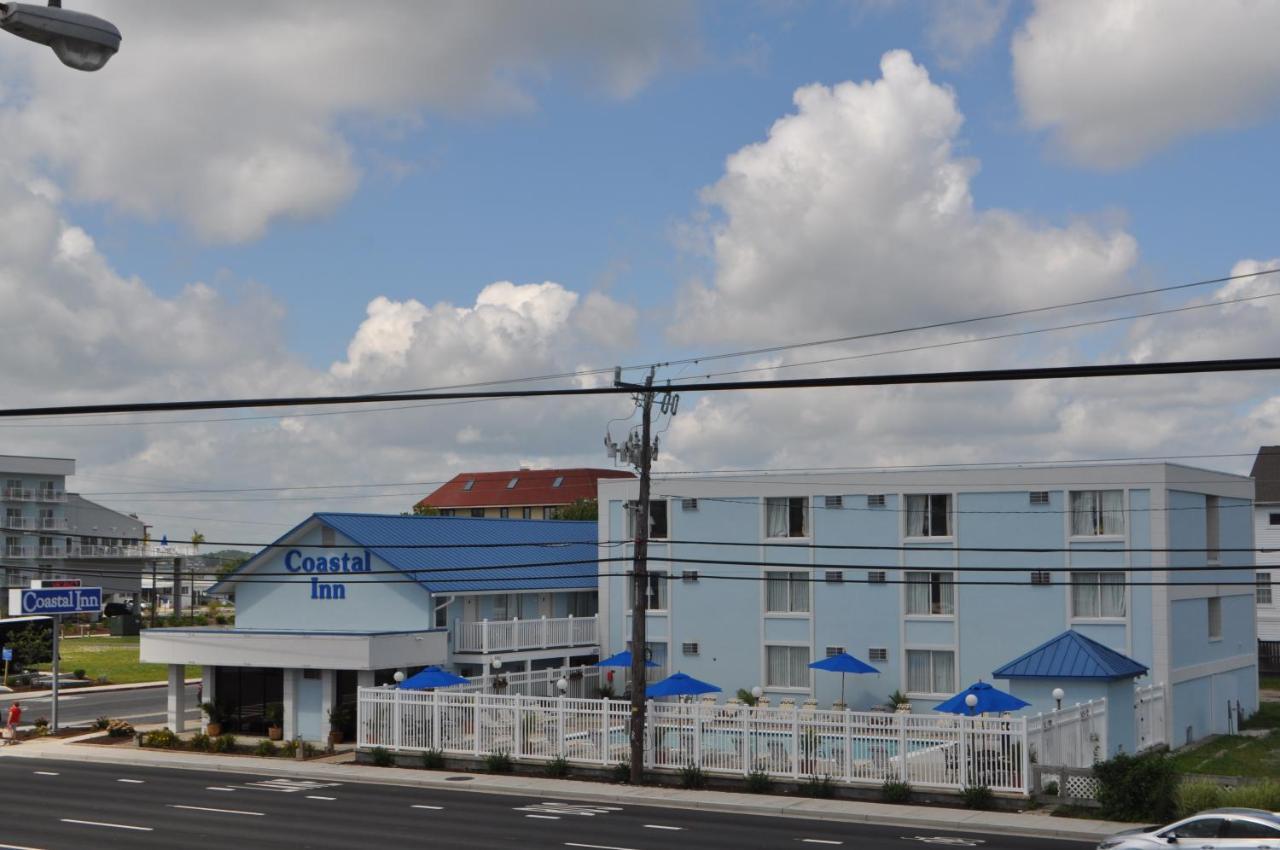 Coastal Inn - Ocean City Exterior foto