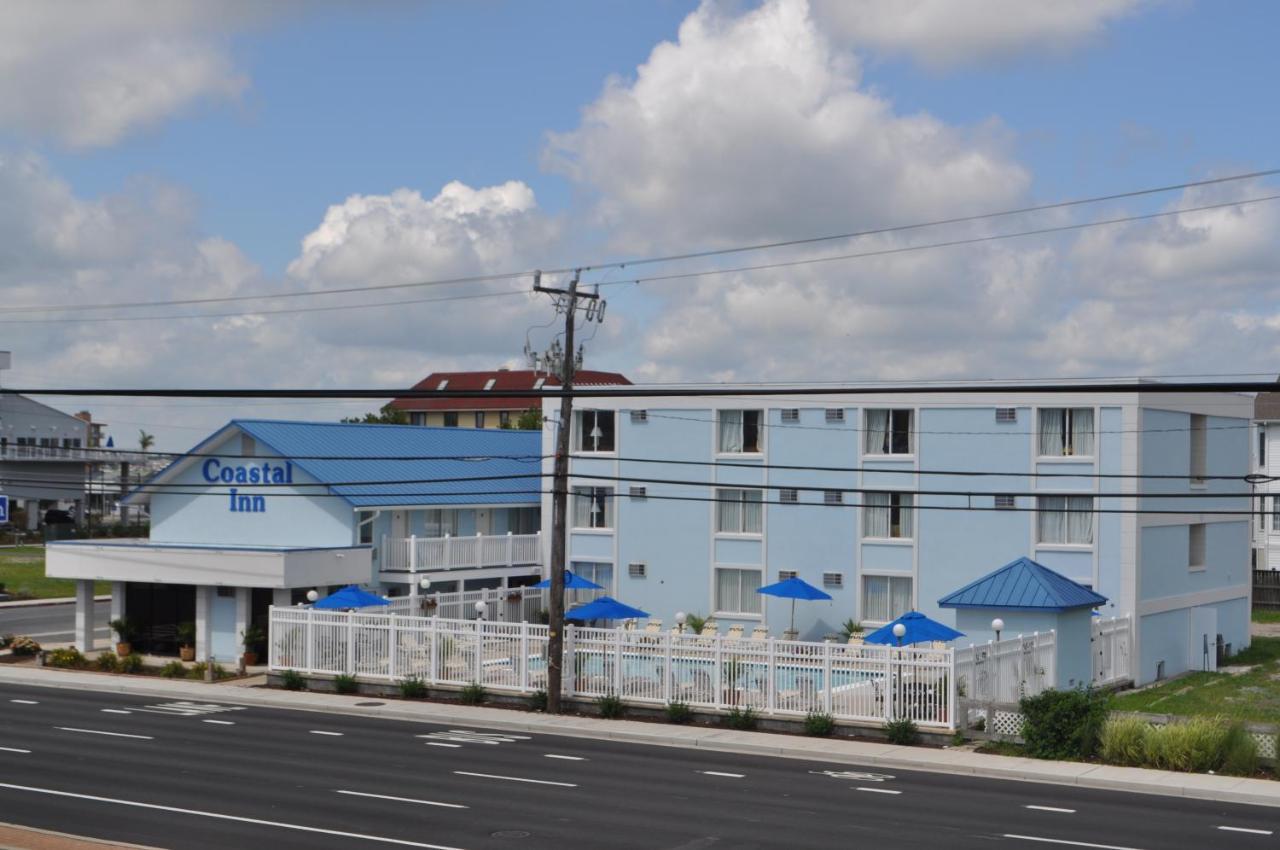 Coastal Inn - Ocean City Exterior foto