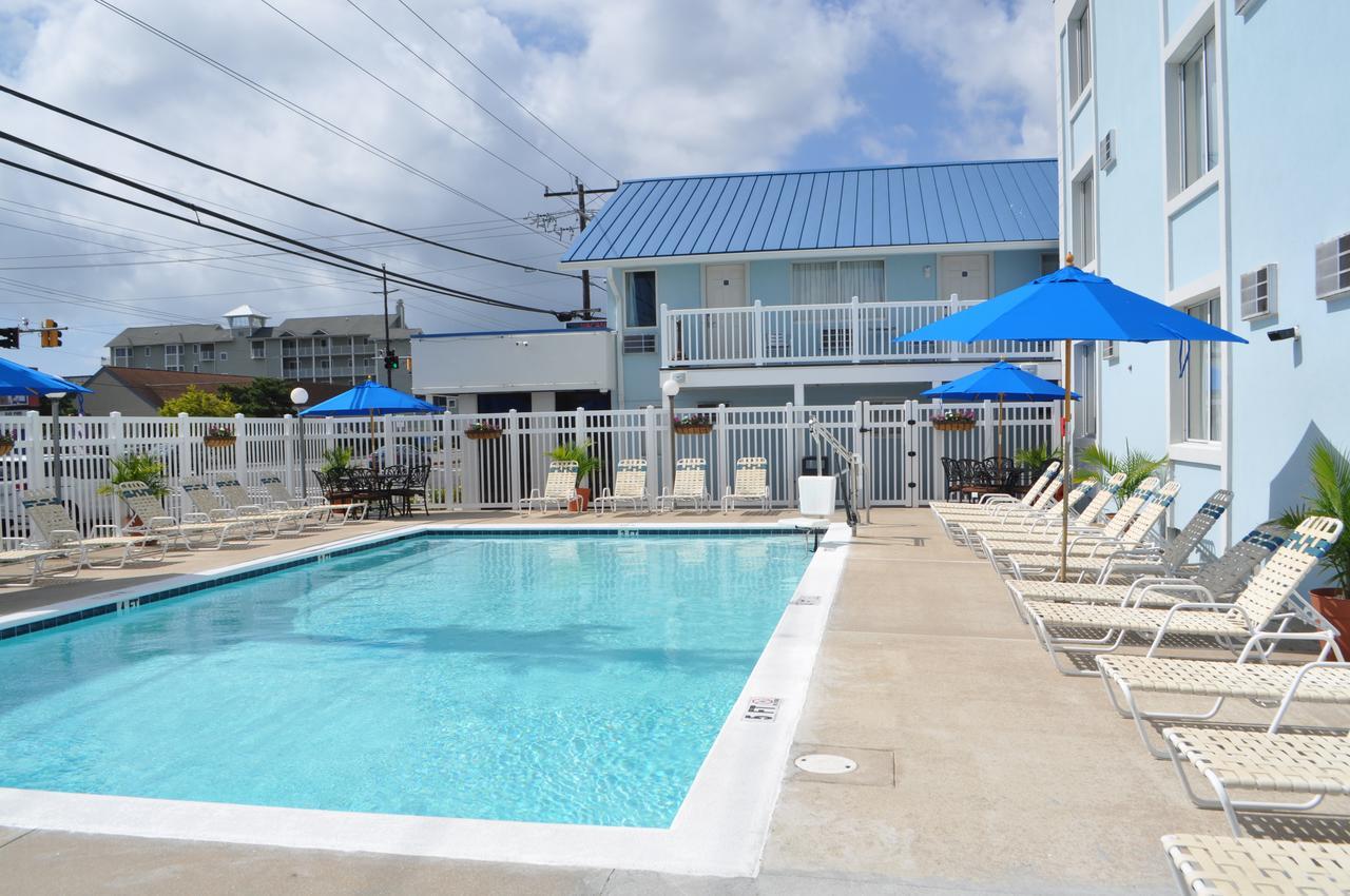 Coastal Inn - Ocean City Exterior foto