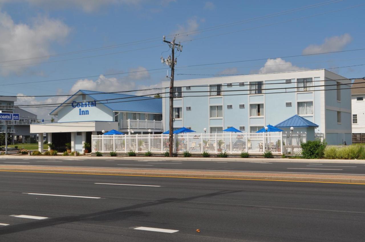 Coastal Inn - Ocean City Exterior foto