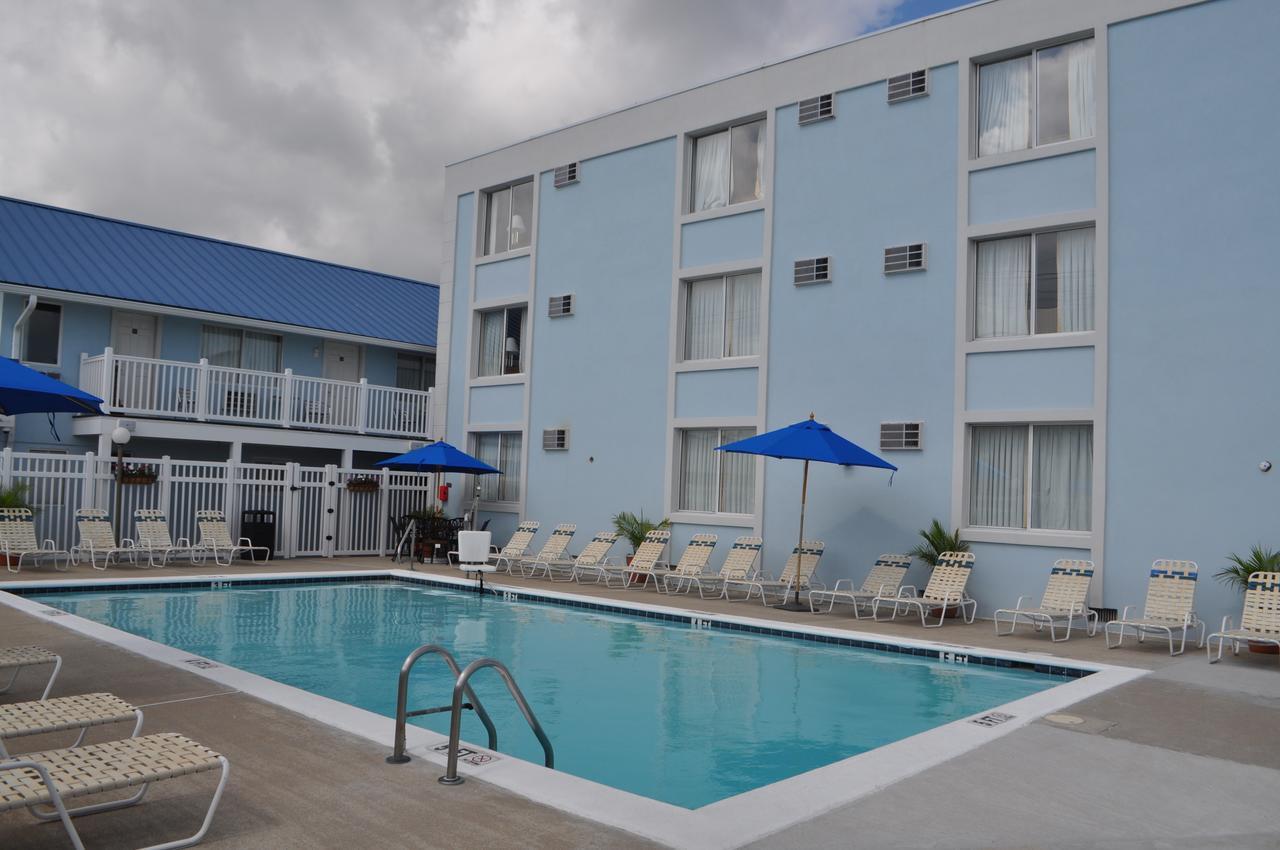 Coastal Inn - Ocean City Exterior foto
