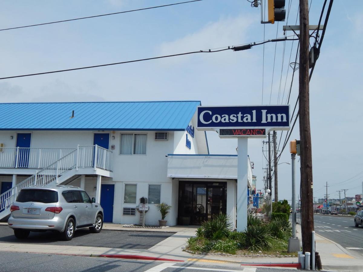 Coastal Inn - Ocean City Cameră foto